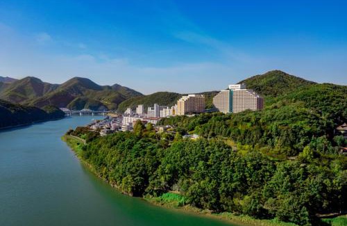 Danyang Hotel | Sono Belle Danyang