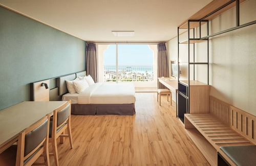 Jocheon Resort | Sono Belle Jeju