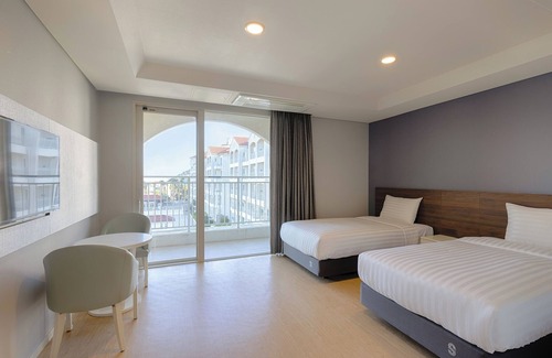 Jocheon Resort | Sono Belle Jeju