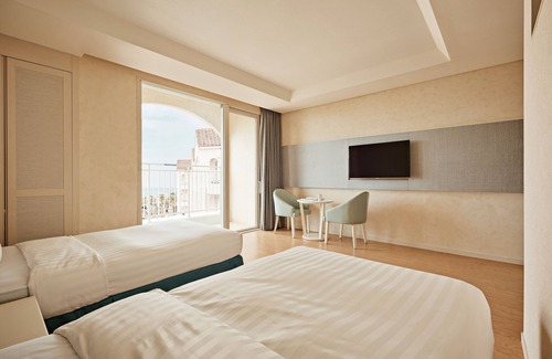 Jocheon Resort | Sono Belle Jeju