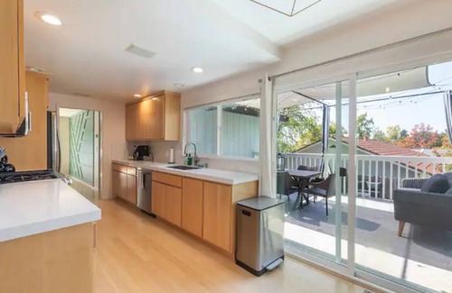 Santa Rosa House | Sonoma Green House-Pool-Close to Winery-Peaceful
