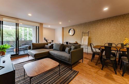 Roma Norte Apartment | Sonora 11 Apartments by VH