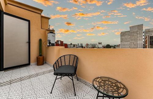 Roma Norte Apartment | Sonora 11 Apartments by VH