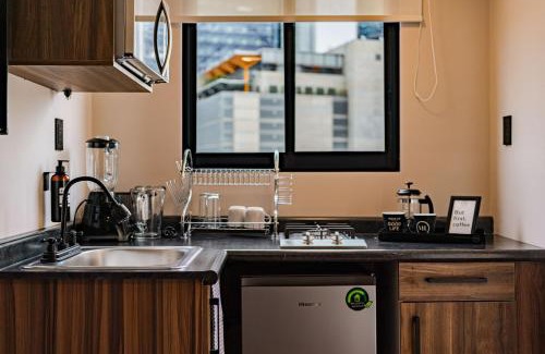Roma Norte Apartment | Sonora 11 Apartments by VH