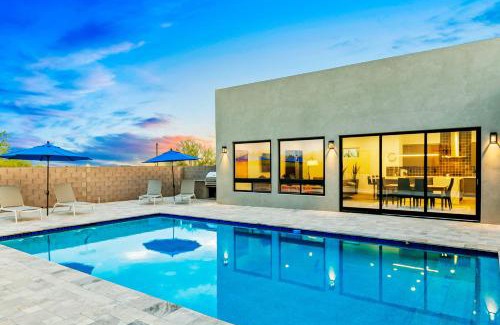 North Scottsdale House | Sonoran Desert Chic