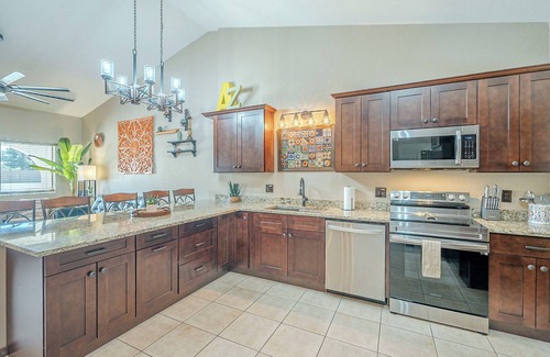 Alta Mesa Community Association House | Sonoran Escape 3-bedroom town home in sunny Mesa