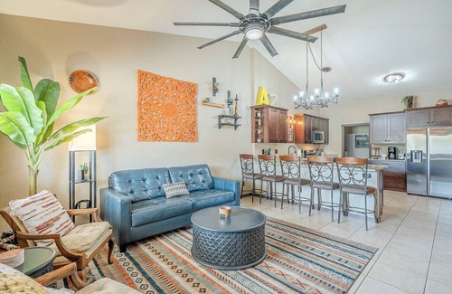 Alta Mesa Community Association House | Sonoran Escape 3-bedroom town home in sunny Mesa