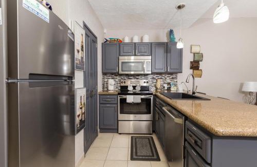 Puerto Penasco Apartment | Sonoran Sea 310-W - Modern 1 bedroom