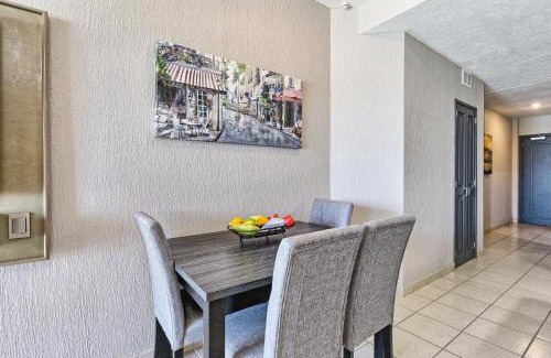 Puerto Penasco Apartment | Sonoran Sea 310-W - Modern 1 bedroom