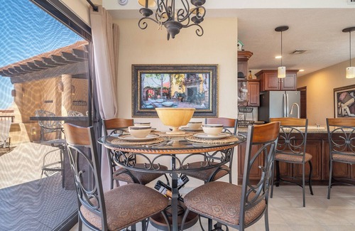 Puerto Penasco Condo | Sonoran Sea E-1006 Sea-Renity Penthouse Oceanfront