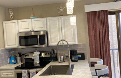 Puerto Penasco Condo | Sonoran Sea W312 - 1b/1ba Come enjoy paradise!