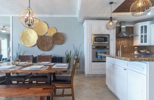 Puerto Penasco Condo | Sonoran Sky 1209 Once Upon A Tide Spacious Charming Ocean Front Condo