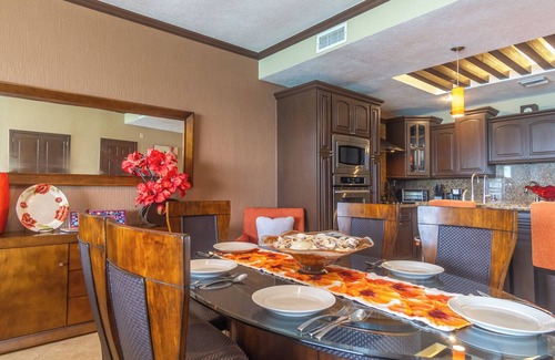 Bella Vista Condo | Sonoran Sky 1402 Living The Good Life Modern Oceanfront Condo