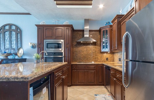 Bella Vista Condo | Sonoran Sky Resort 102 It's All Good Getaway Oceanfront Condo Great For Families