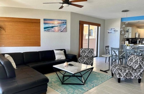 Puerto Penasco Condo | Sonoran Spa E110-Ground flr, 3b/2ba