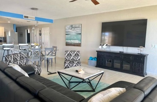 Puerto Penasco Condo | Sonoran Spa E110-Ground flr, 3b/2ba