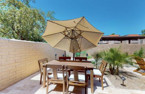 South Scottsdale Apartment | Sonoran Starlight