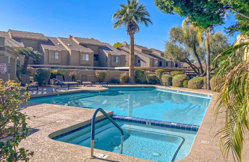 South Scottsdale Apartment | Sonoran Starlight