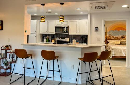 Tucson Apartment | Sonoran Suite at St Phillips