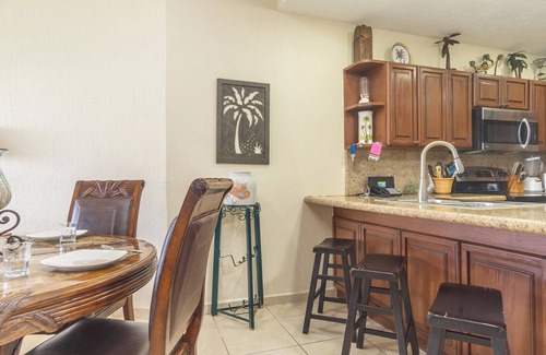 La Choya Condo | Sonoran Sun E-708 Sunset Serenity Relaxing Oceanfront Condo
