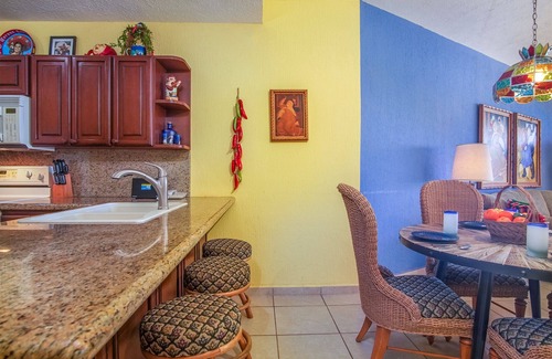Puerto Penasco Condo | Sonoran Sun SW 503 "Walkin' On Sunshine" Paradise Oceanfront Condo