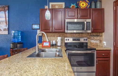 Sandy Beach Condo | Sonoran Sun W-510 Sunny Charmed Life Adorable Oceanfront Condo