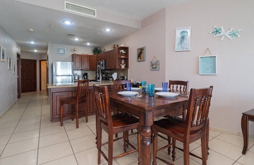 Puerto Penasco Condo | Sonoran Sun W-703 Suntastic Sanctuary Best Oceanfront