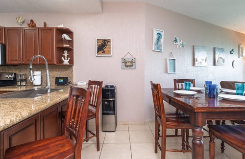 Puerto Penasco Condo | Sonoran Sun W-703 Suntastic Sanctuary Best Oceanfront