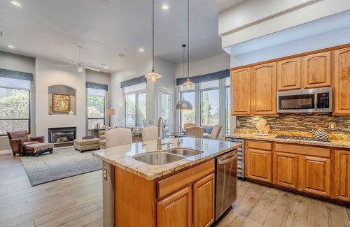 Glen Eagle House | Sonoran Sunset @ Desert Ridge near JW Marriott & Mayo Clinic
