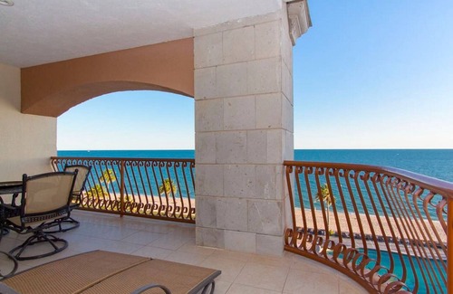 La Choya Condo | SonoranSun 1BR E514-Free Upgrade to WrapAround Balcony
