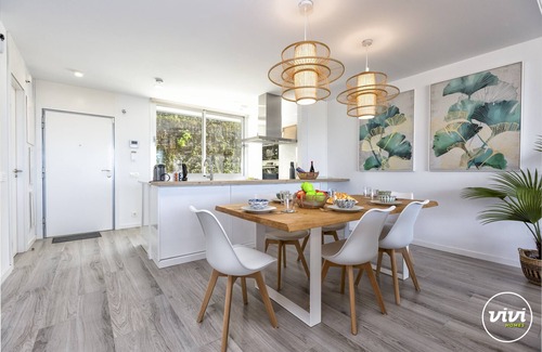 New Golden Mile Ski Chalet | Sonrisa | Townhouse with pool in Estepona