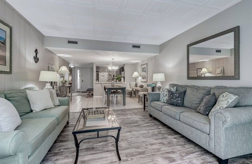 Fernandina Beach Condo | Sonrise Retreat - Hosted By Moore AI Rentals