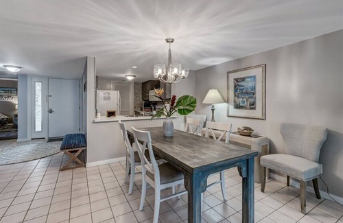 Fernandina Beach Condo | Sonrise Retreat - Hosted By Moore AI Rentals