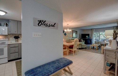 Fernandina Beach Condo | Sonrise Retreat - Hosted By Moore AI Rentals