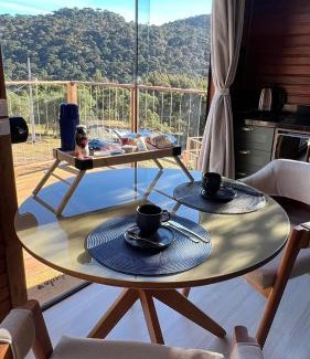Vacas Gordas Ski Chalet | Sons da Cascata-Urubici