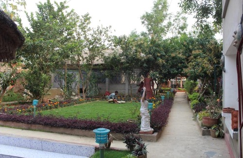 Bolpur Resort | Sonu's Terra vill