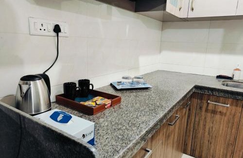 Thite Nagar Apartment | Sonyas Riverside Escape 05 Near EON IT Park