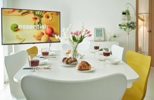 Hwagok-dong Apartment | Soo Stay