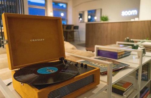 Schallmoos Hotel | soom Salzburg I Capsule Hotel