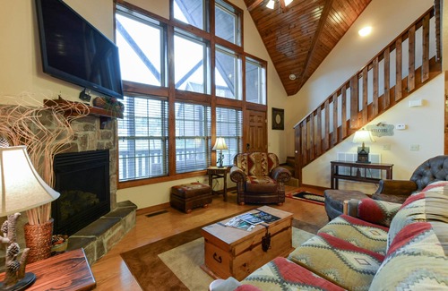 Reeds Spring House | Sooner Settle Lodge