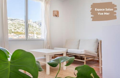 8th Arrondissement Apartment | Soooo Goudes * Vue mer * Luxe * Confort * Calme