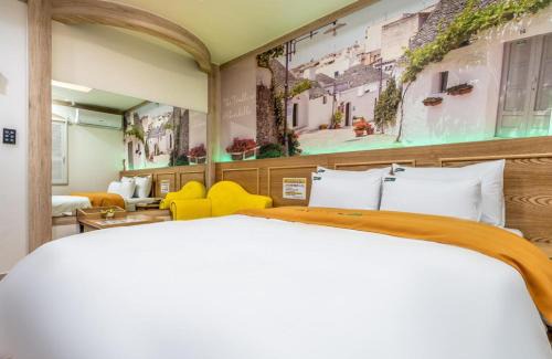 Cheonan Hotel | Soop Hotel