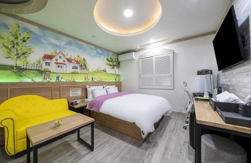 Cheonan Hotel | Soop Hotel