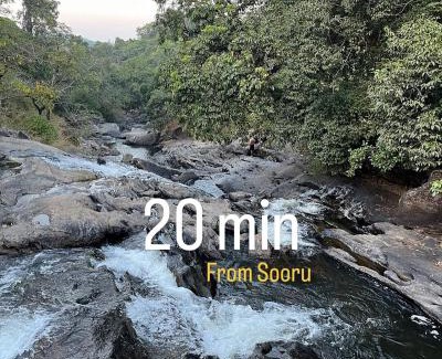 Mudigere Villa | Sooru Malnad Courtyard Villa