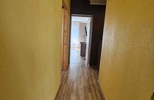 Liepaja Apartment | Soothing 1-bedroom apartment in Liepāja with WiFi access