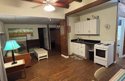Mountain View Apartment | Soothing 2-bedroom apartment in Mountain View, minutes from Volcano NP