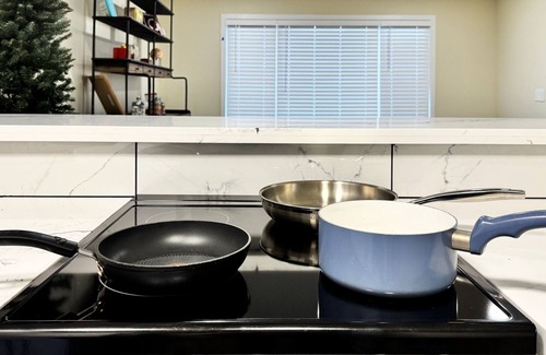 Highline House | Soothing 2-bedroom house with WiFi in Seattle