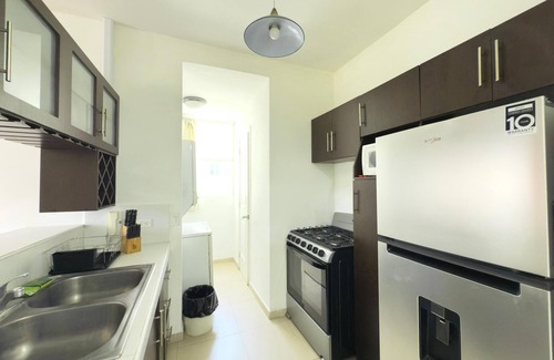 San Salvador Apartment | Soothing 3-bedroom apartment with AC in San Salvador