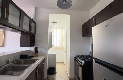 San Salvador Apartment | Soothing 3-bedroom apartment with AC in San Salvador