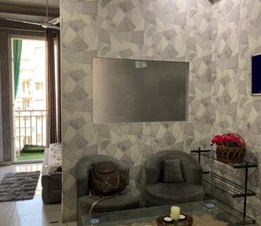 Zirakpur Apartment | SoothSpace Private, Peaceful, Hygienic & Modern